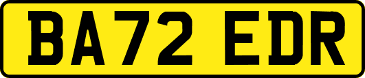 BA72EDR
