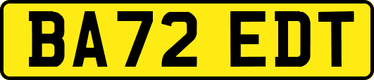 BA72EDT