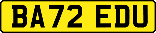 BA72EDU