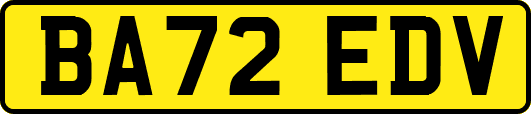 BA72EDV