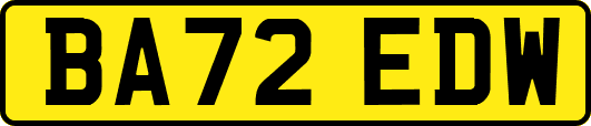 BA72EDW