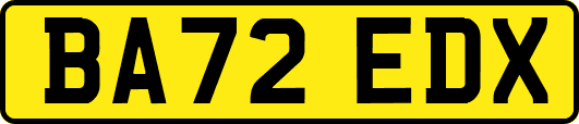 BA72EDX