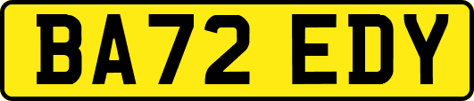 BA72EDY