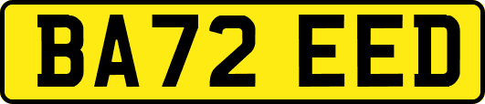 BA72EED