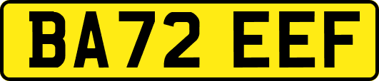 BA72EEF