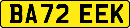 BA72EEK