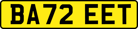 BA72EET