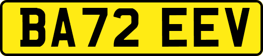 BA72EEV