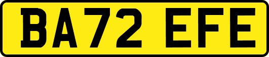 BA72EFE