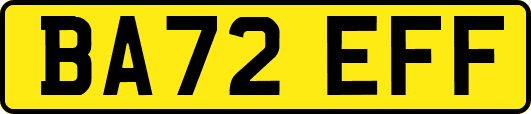 BA72EFF