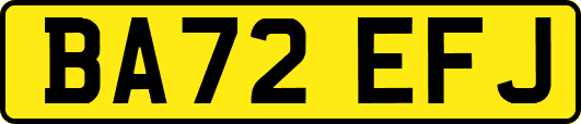BA72EFJ
