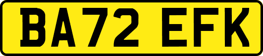 BA72EFK