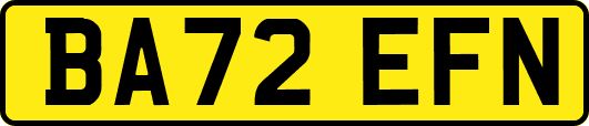 BA72EFN