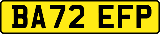 BA72EFP