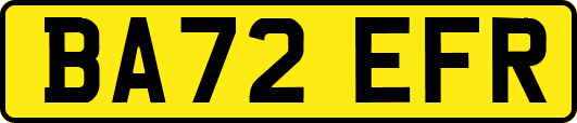 BA72EFR