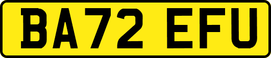 BA72EFU
