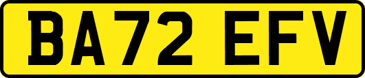 BA72EFV