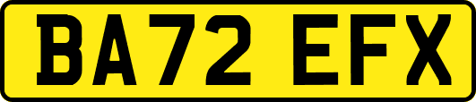 BA72EFX
