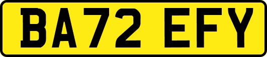 BA72EFY
