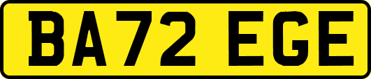 BA72EGE