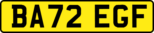 BA72EGF