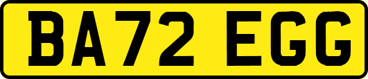 BA72EGG