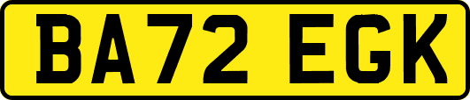 BA72EGK
