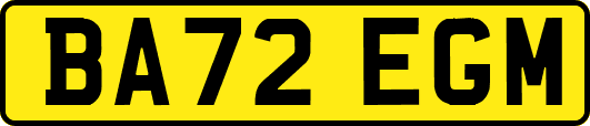 BA72EGM