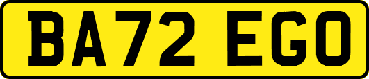 BA72EGO