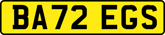 BA72EGS