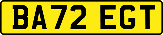 BA72EGT