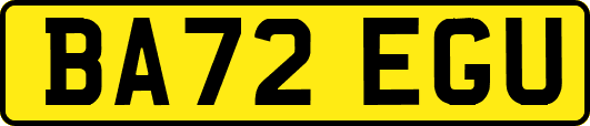 BA72EGU