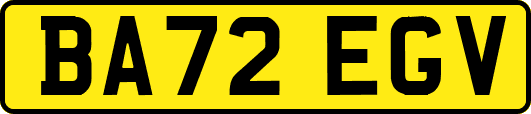 BA72EGV