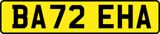 BA72EHA