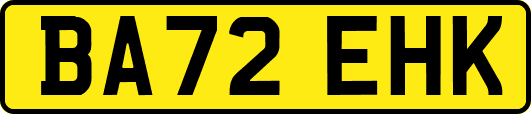 BA72EHK