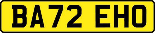 BA72EHO
