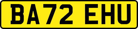 BA72EHU