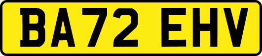 BA72EHV