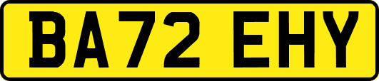 BA72EHY