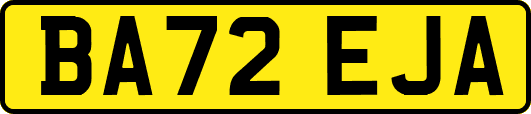 BA72EJA
