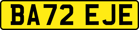BA72EJE