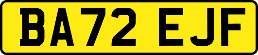 BA72EJF