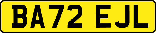 BA72EJL