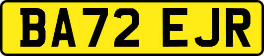 BA72EJR