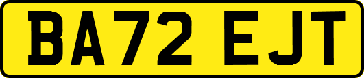 BA72EJT