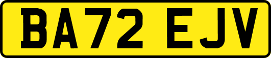 BA72EJV