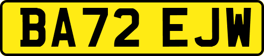 BA72EJW