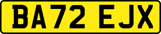 BA72EJX