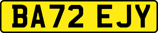 BA72EJY