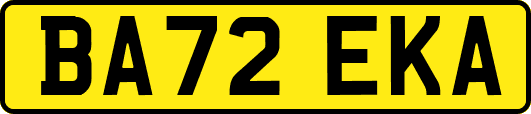BA72EKA